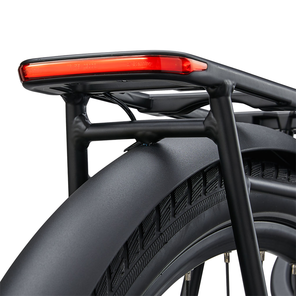 NewTour E+ 3 DD Electric Hybrid Bike - Kelp Forest (2027)