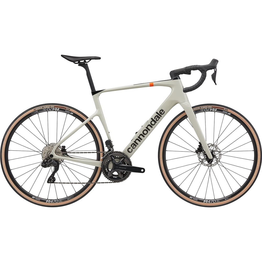 Synapse Carbon 4 Road Bike - Chalk (2026)