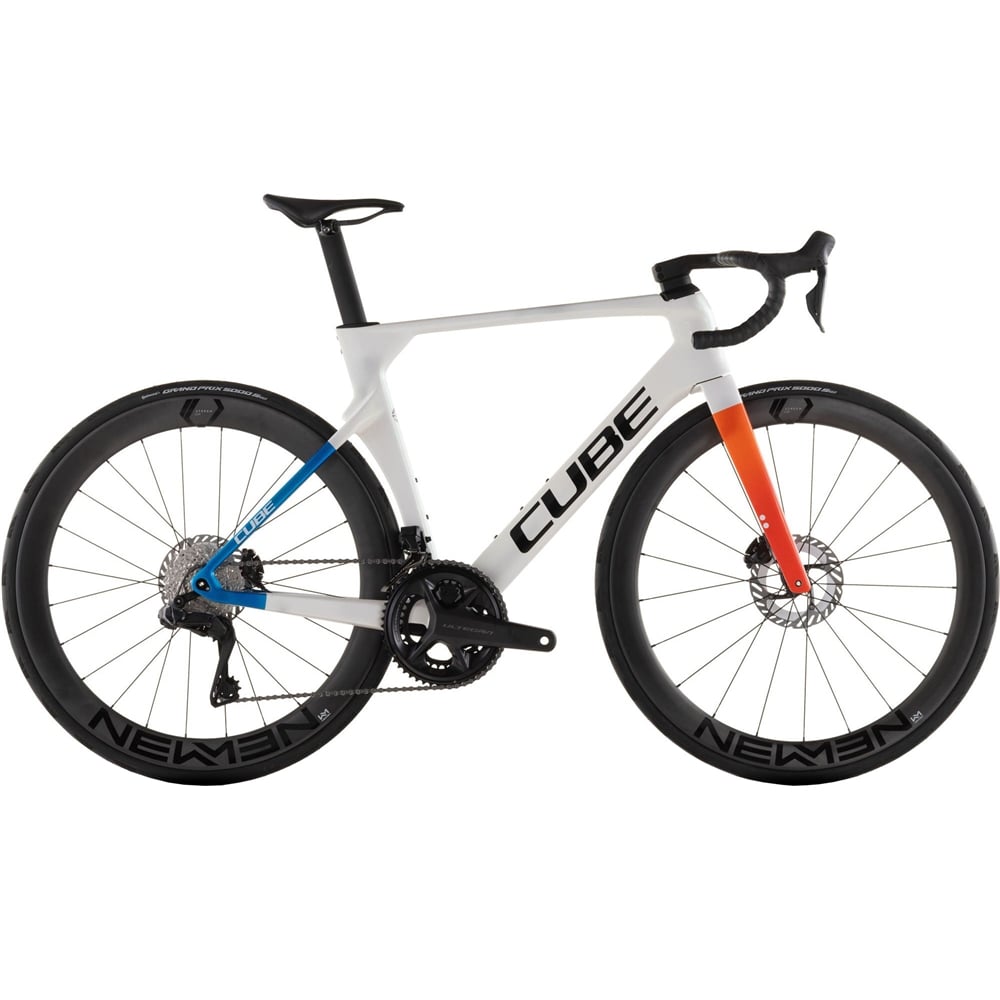 Litening Aero C:68X Race Road Bike - Teamline (2026)