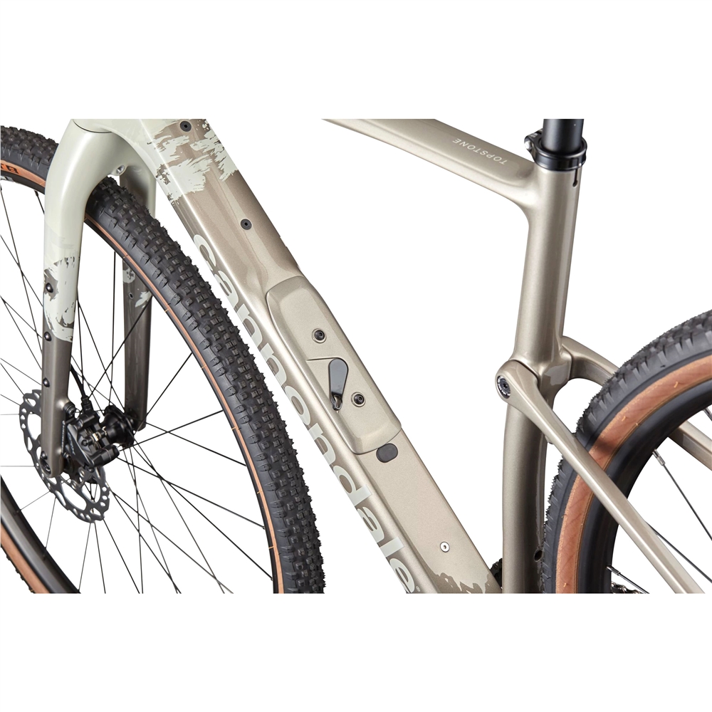 Topstone Carbon 3 GRX 2x Gravel Bike - Chalk (2026)