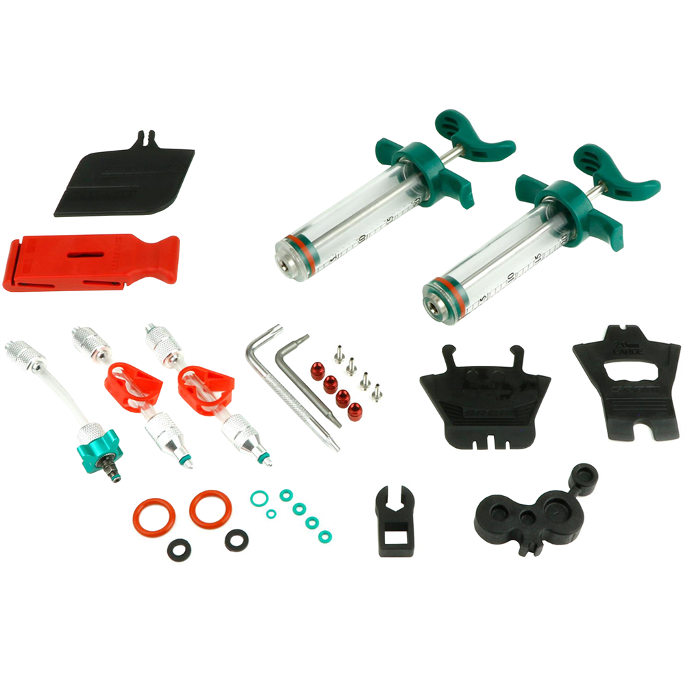 Pro Mineral Oil Bleed Kit (For DB8 And Maven)