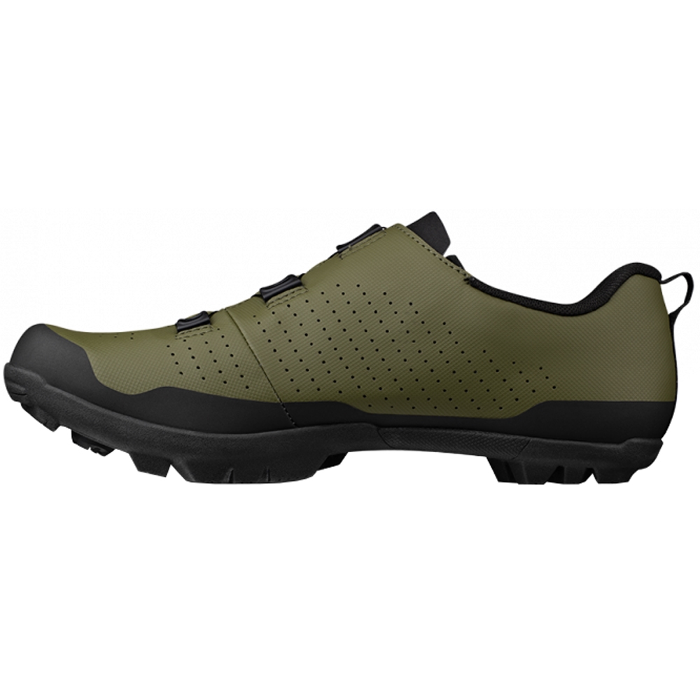 Terra Atlas Gravel Shoes - Green