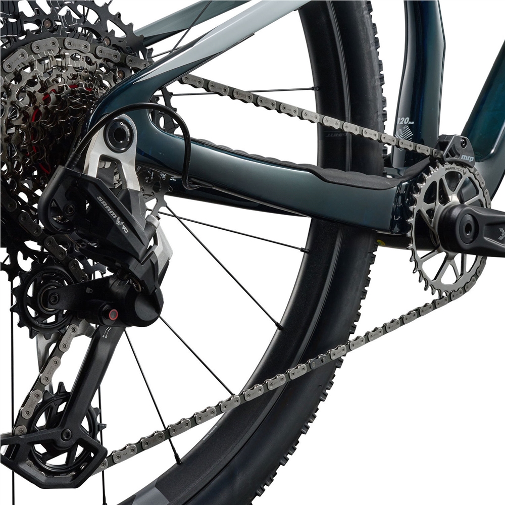 Anthem Advanced SL 2 Full Suspension Mountain Bike - Mariana Blue (2026)