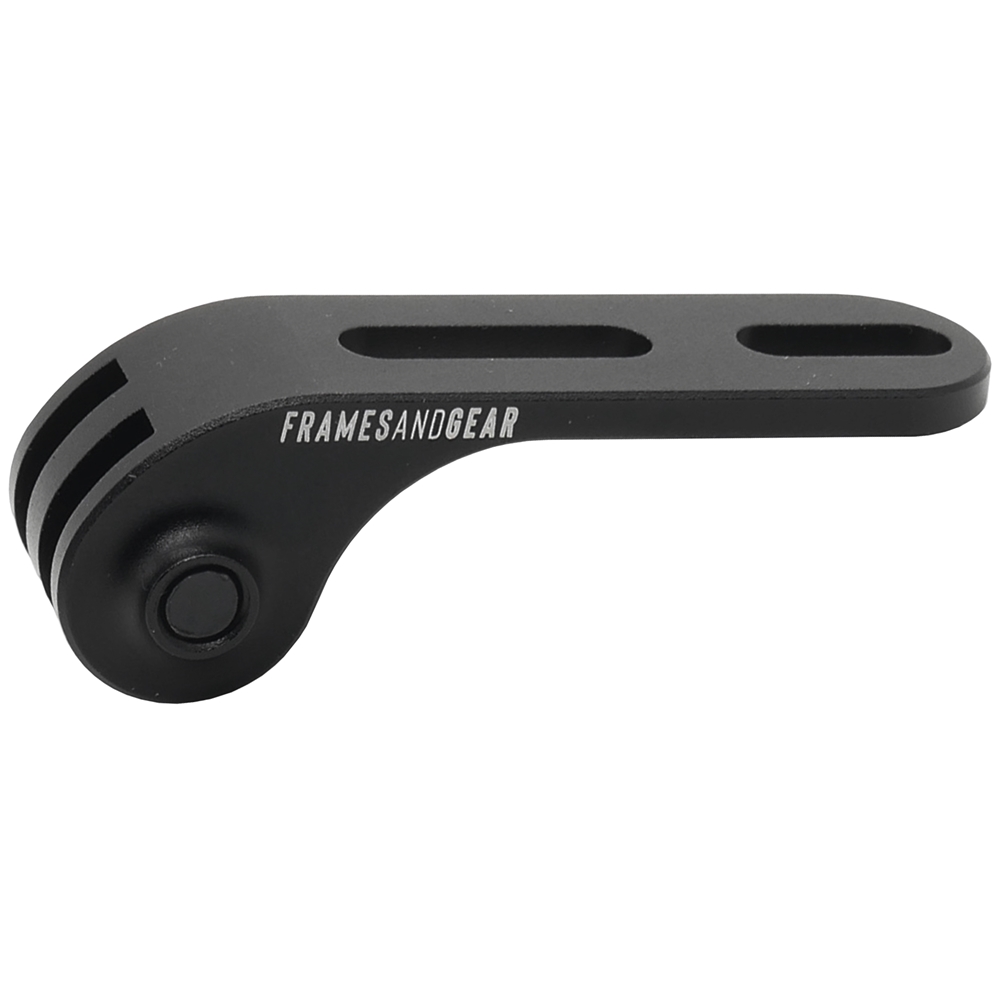 GoPro Mount For Pro Stealth Saddles