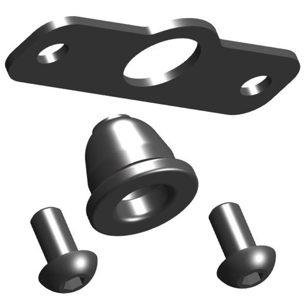 Rallon RS Frame Cover Plate Kit (2027)