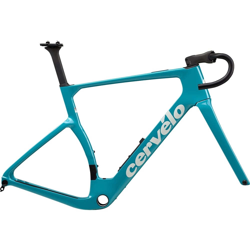 Aspero-5 Frameset - Blue Nitrate (2026)