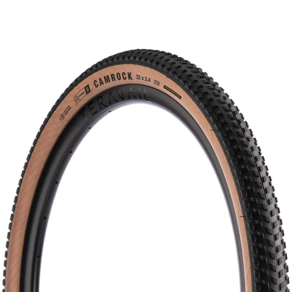 Camrock 32 Cross Country Tyre - Light and Supple