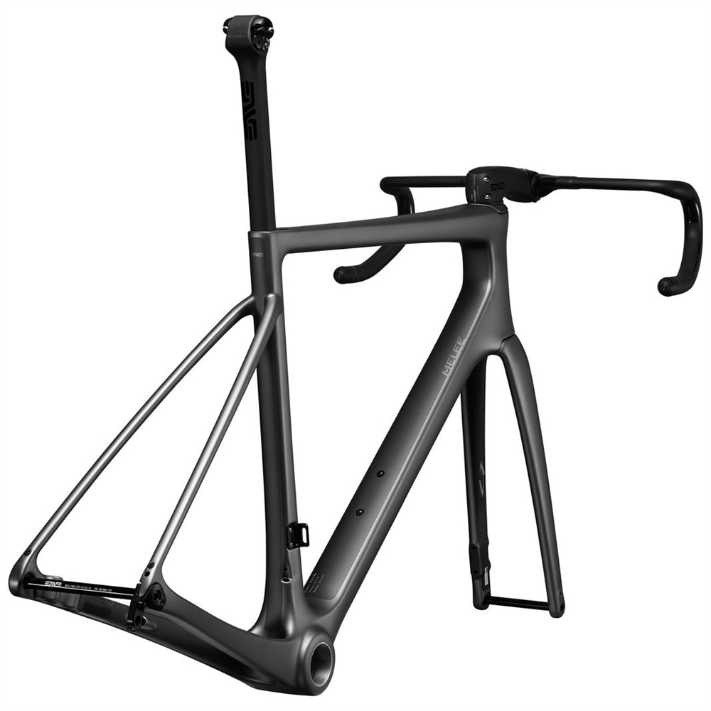 Melee Road Bike Frameset - Damascus