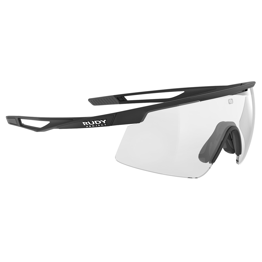 Turbolence Impact PH Sunglasses - Black Matte/2Black