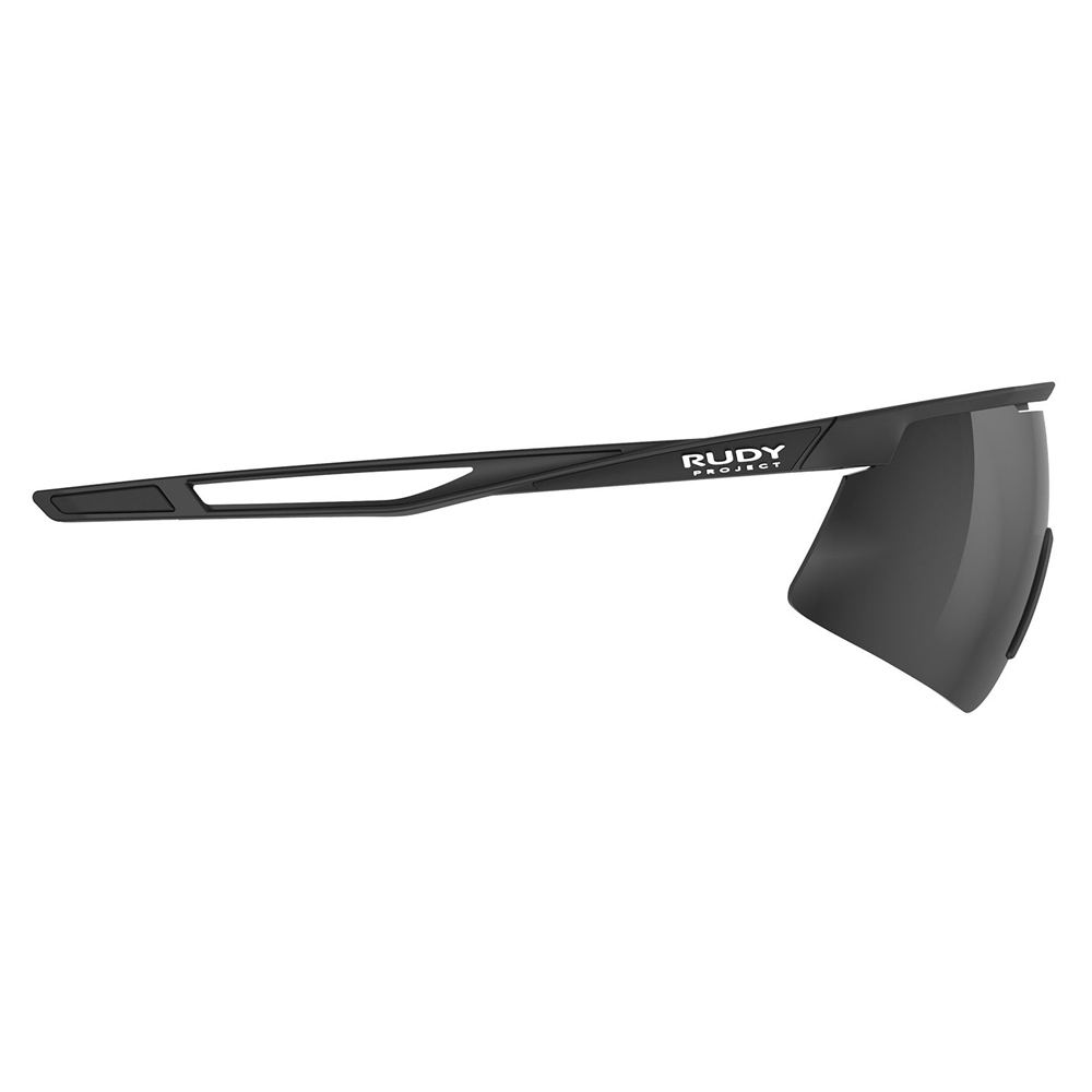 Turbolence RP Optics Sunglasses - Black Matte/Smoke Black