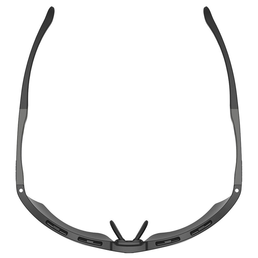 Magnus RP Optics Sunglasses - Black Matte/Smoke Black