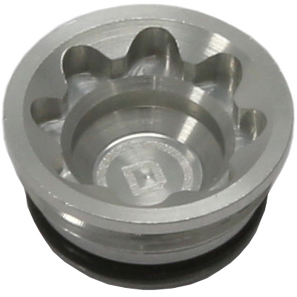 RX4+ Large Bore Cap (DOT)