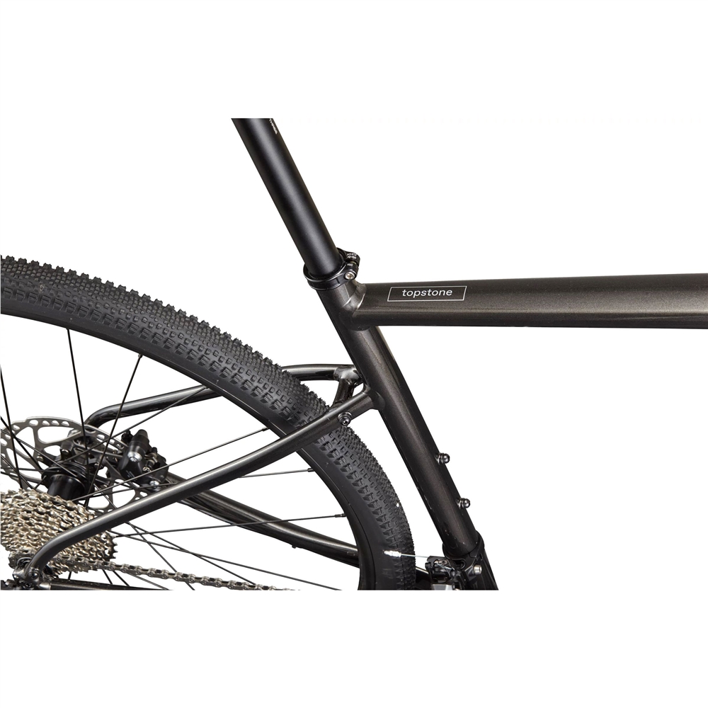 Topstone 1 Gravel Bike - Obsidian (2025)