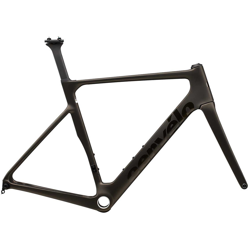 Soloist Frameset - Dark Slate (2026)