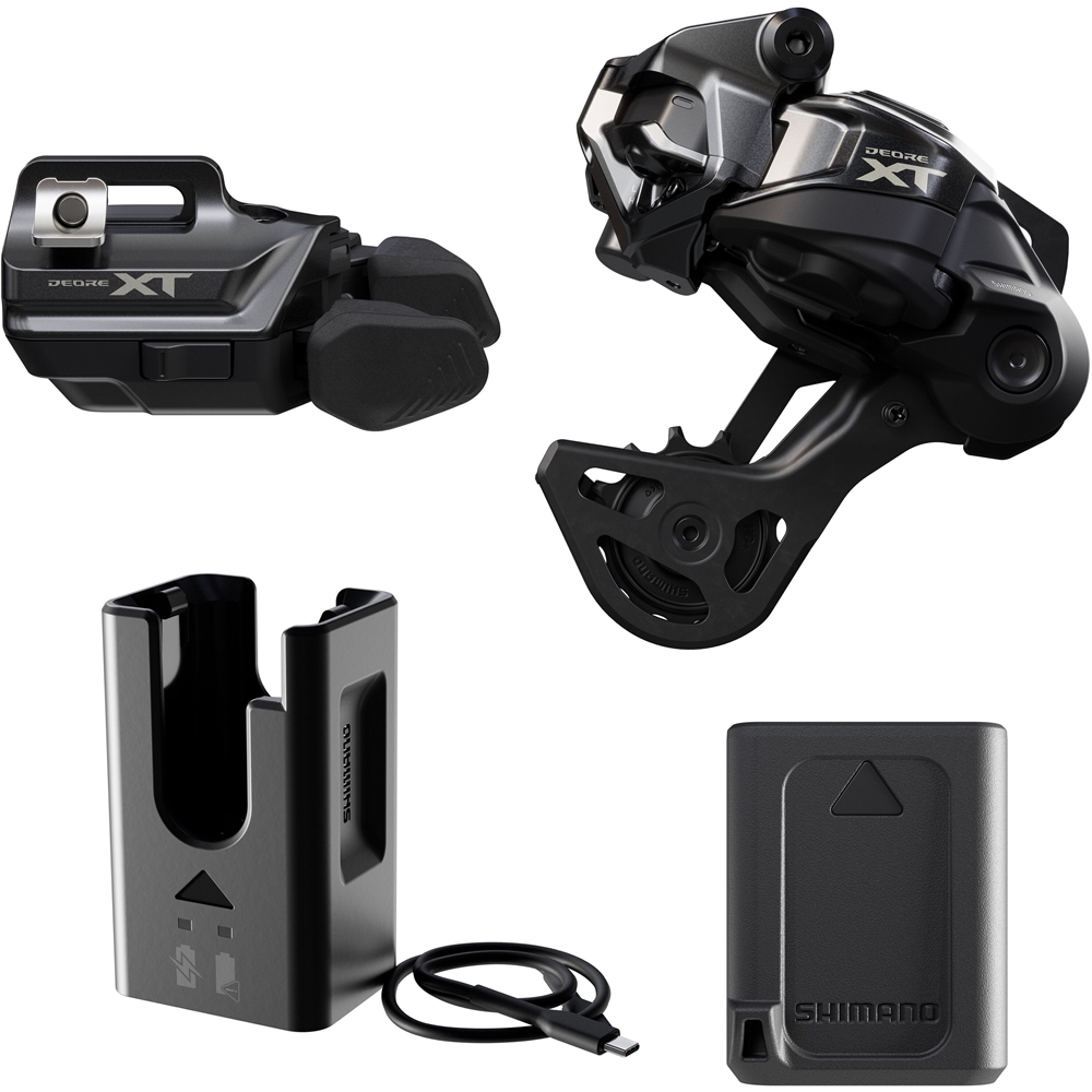 XT M8250 Di2 GS Wireless Upgrade Kit (I-Spec EV)