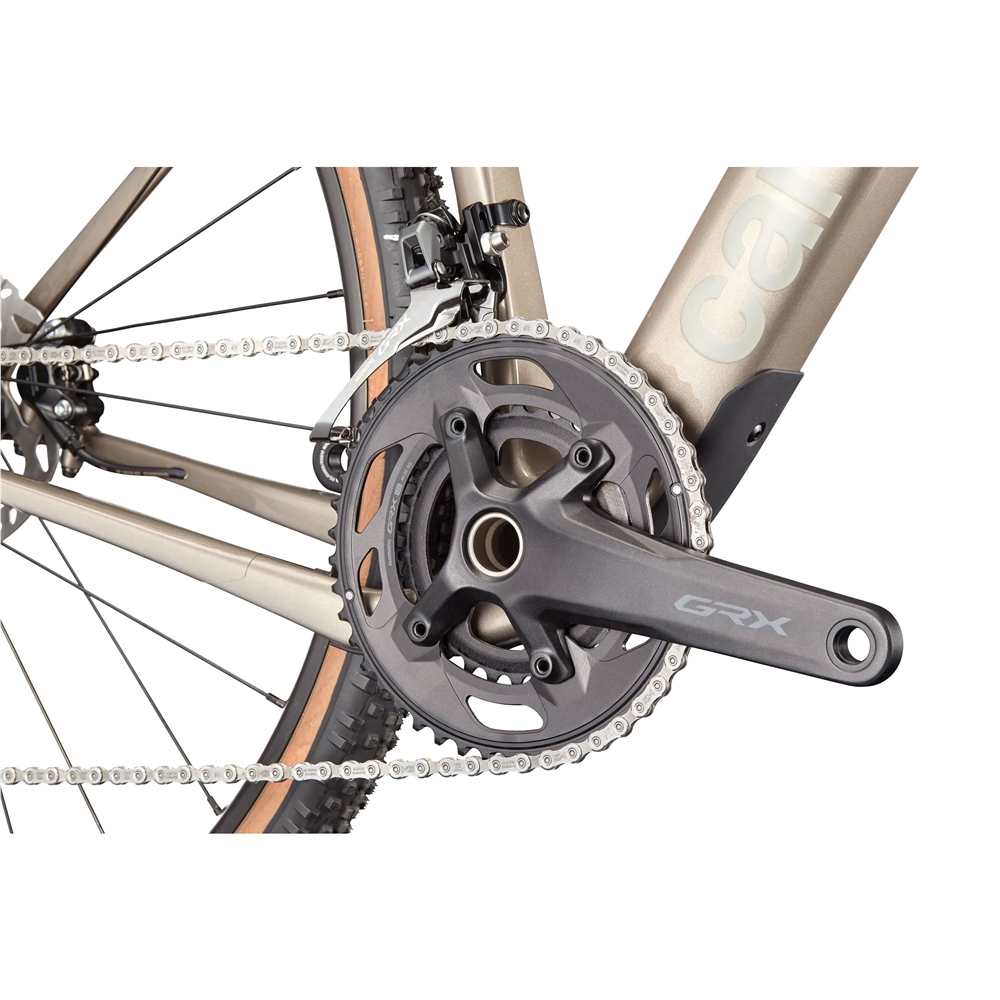 Topstone Carbon 3 GRX 2x Gravel Bike - Chalk (2026)