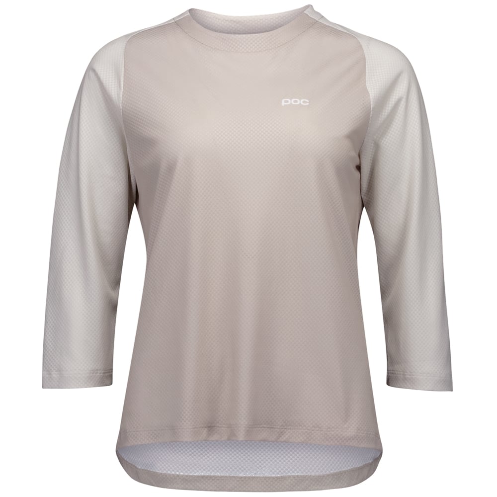 Ladies Motion Air 3/4 Sleeve Jersey