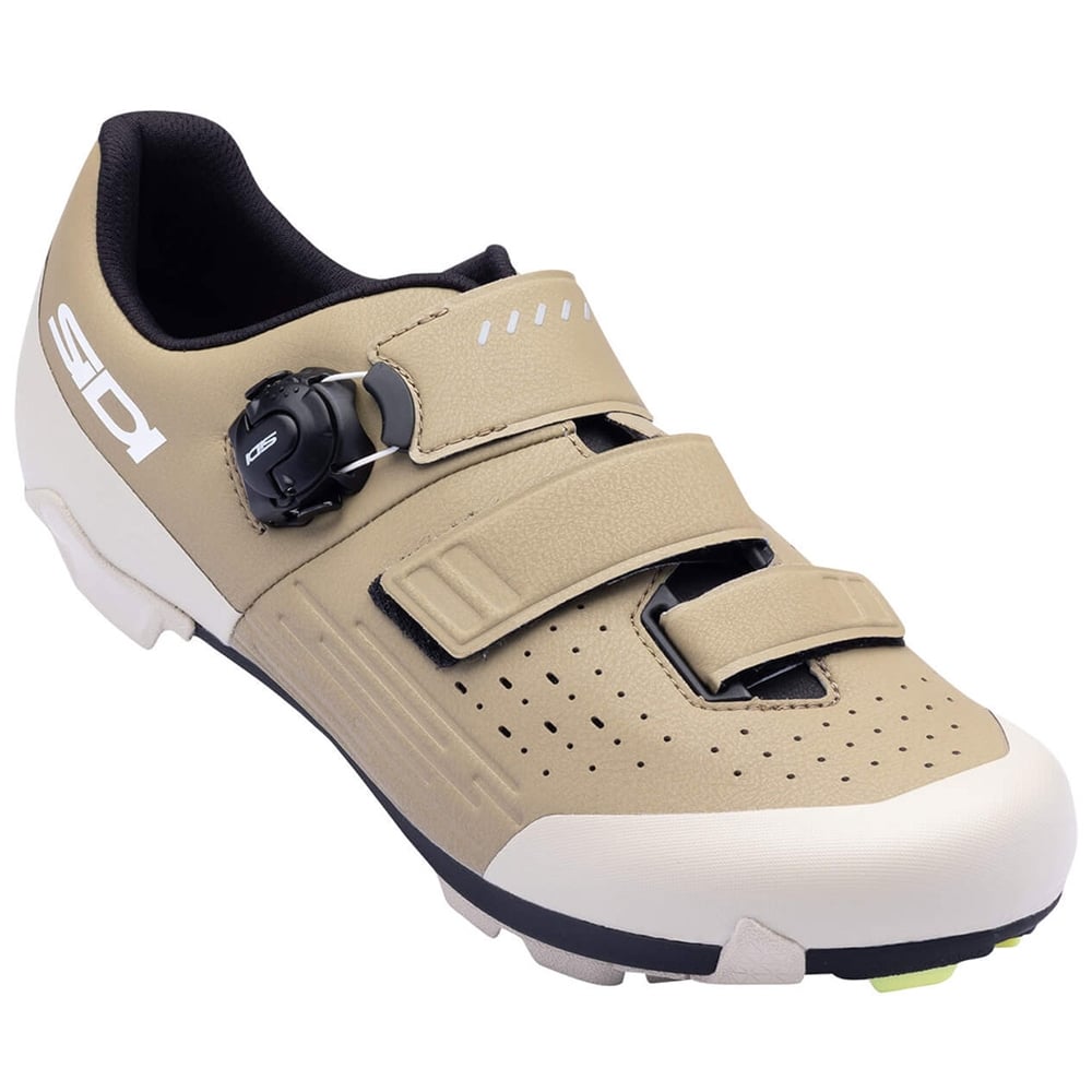 Silvis XC Shoes - Matte Colours Dark Sand (2026)