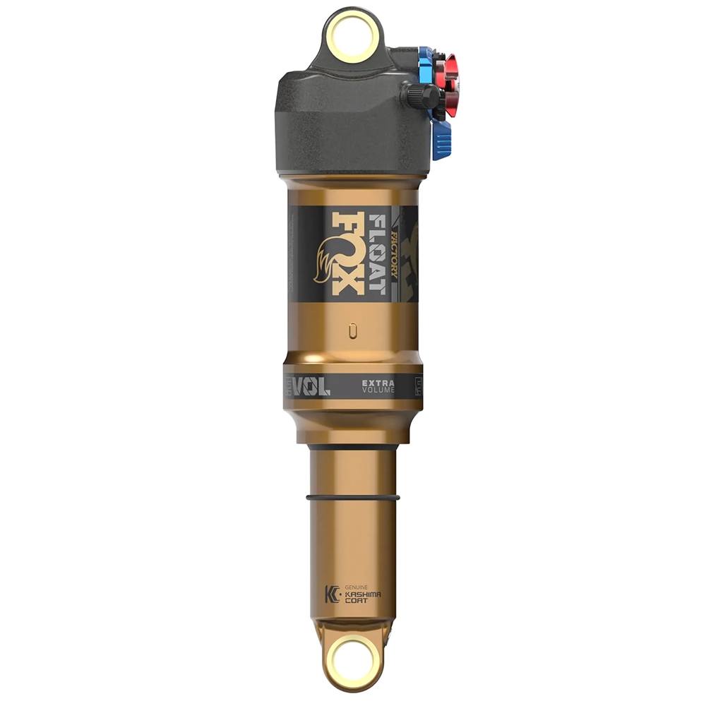 Float Factory 2-Position Rear Shock (2025)