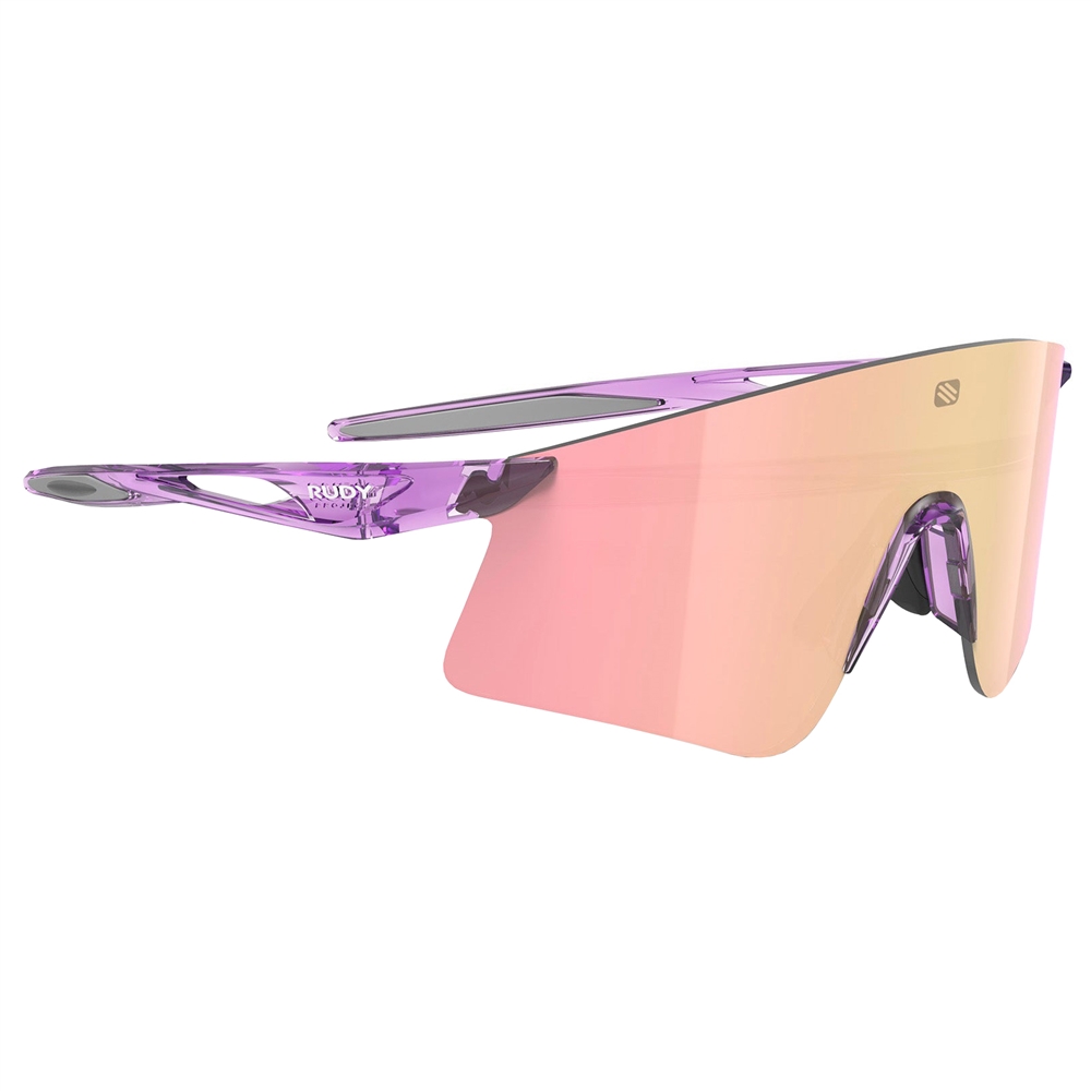 Astral X RP Optics Sunglasses - Crystal Lilac Gloss/Multilaser Rose Gold