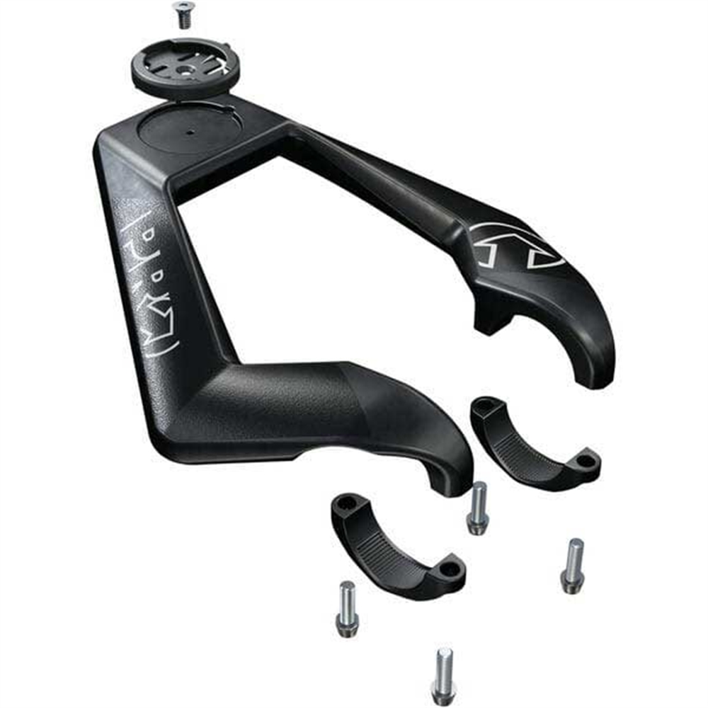 Compact Carbon Clip-On Mount