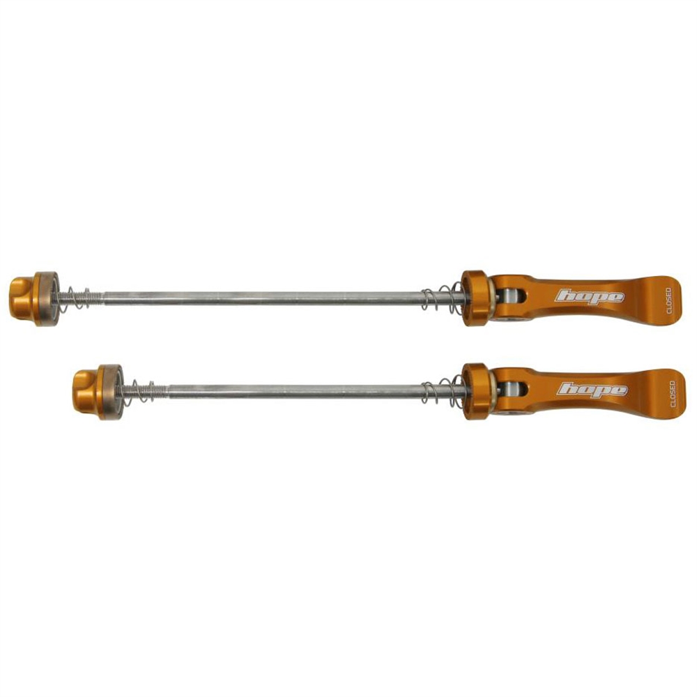 Quick Release Skewers (Road 130mm)