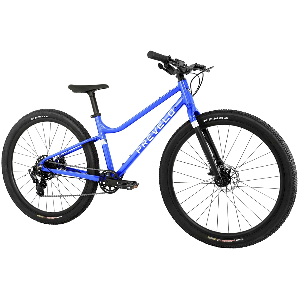Alpha Five 26" Kids Bike - Blue (2026)
