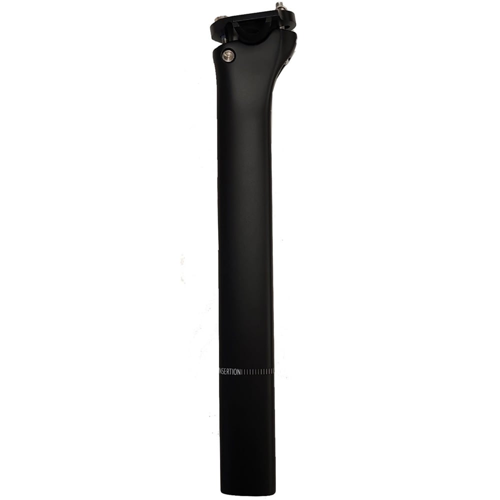 Pinarello Prince/F8/F10 Zero Offset Seatpost - Matte Black