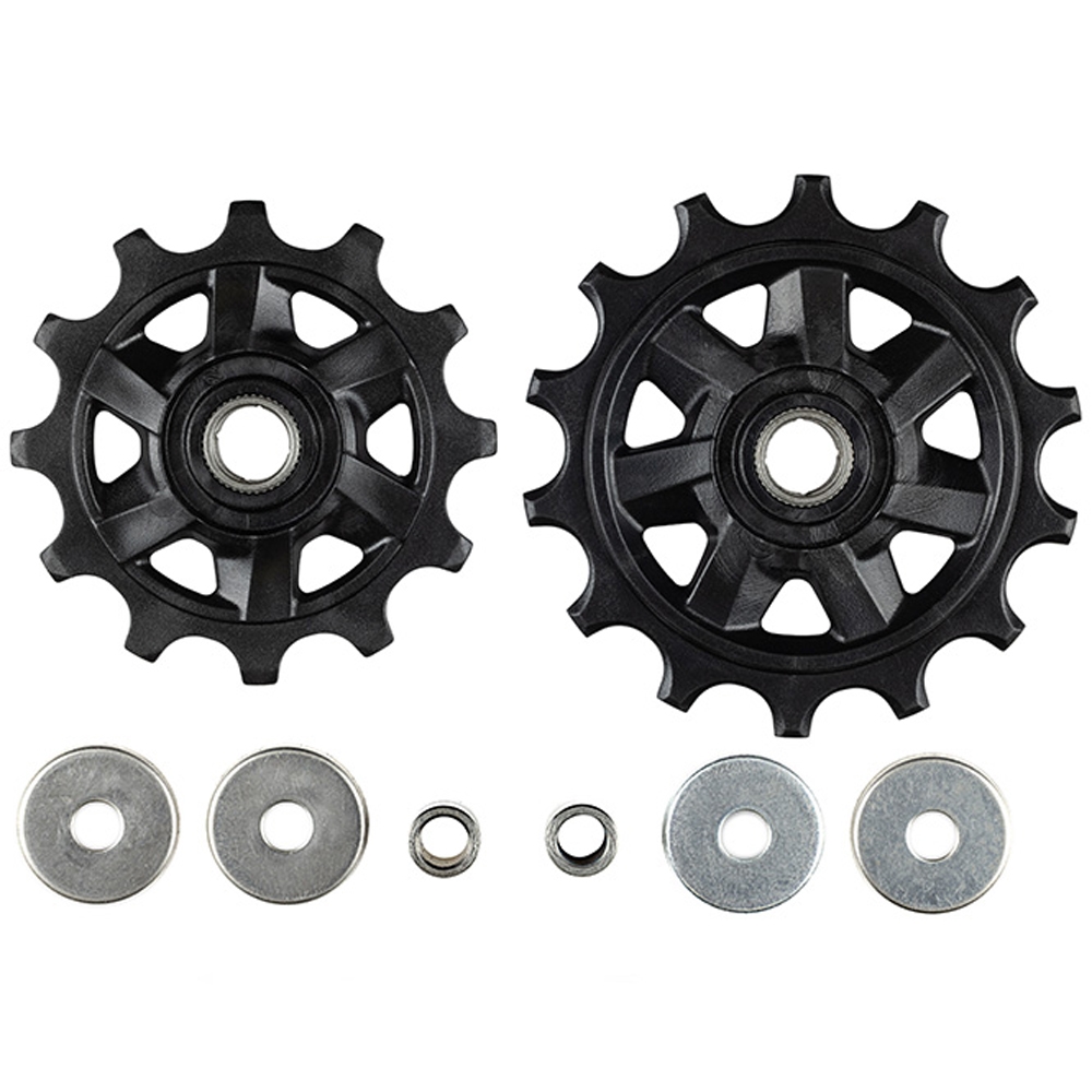 Sword/Advent X Pulley Wheel Kit