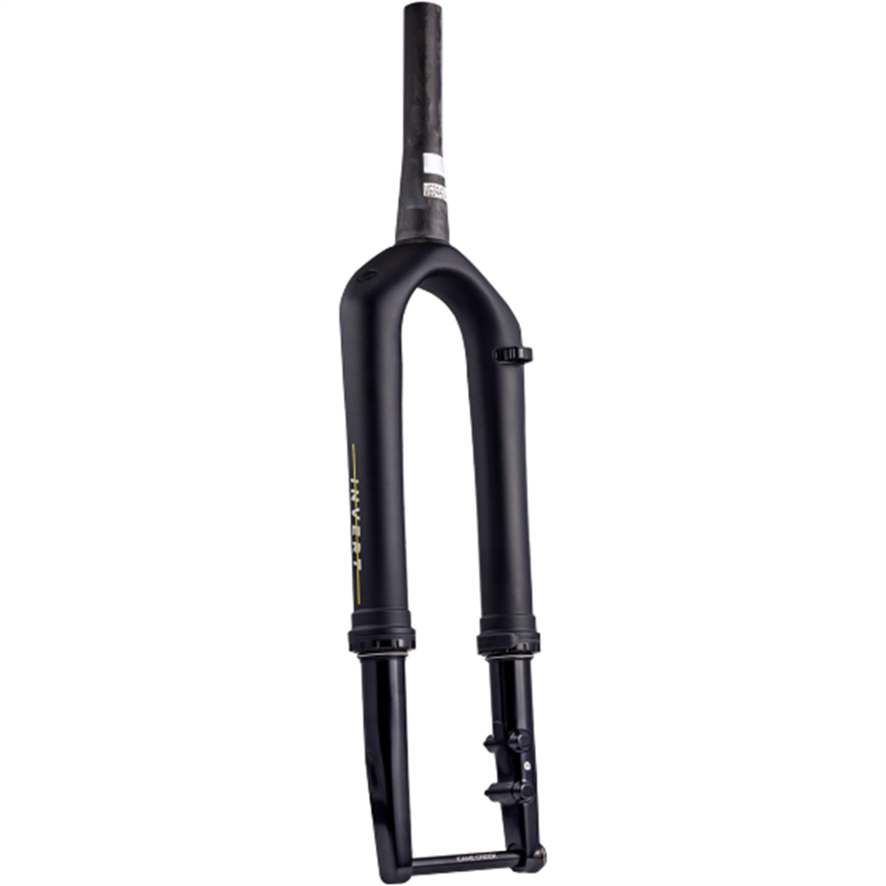 Invert Gravel Suspension Fork