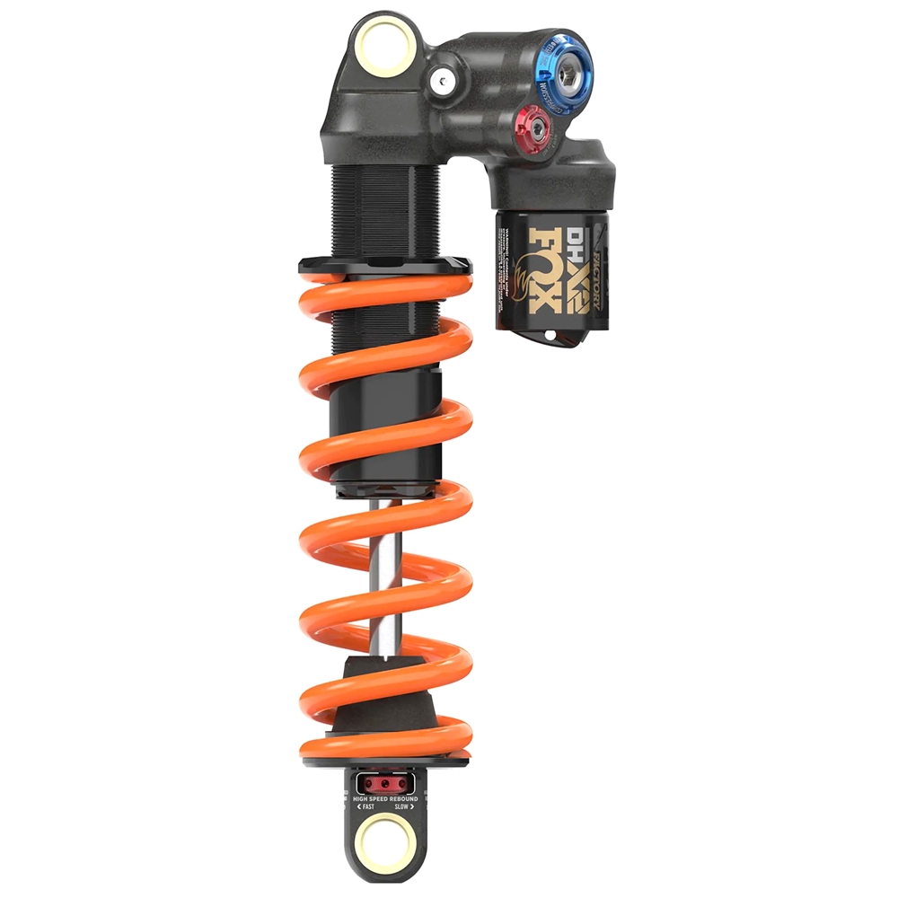 DHX2 Factory Rear Shock - Imperial (2025)