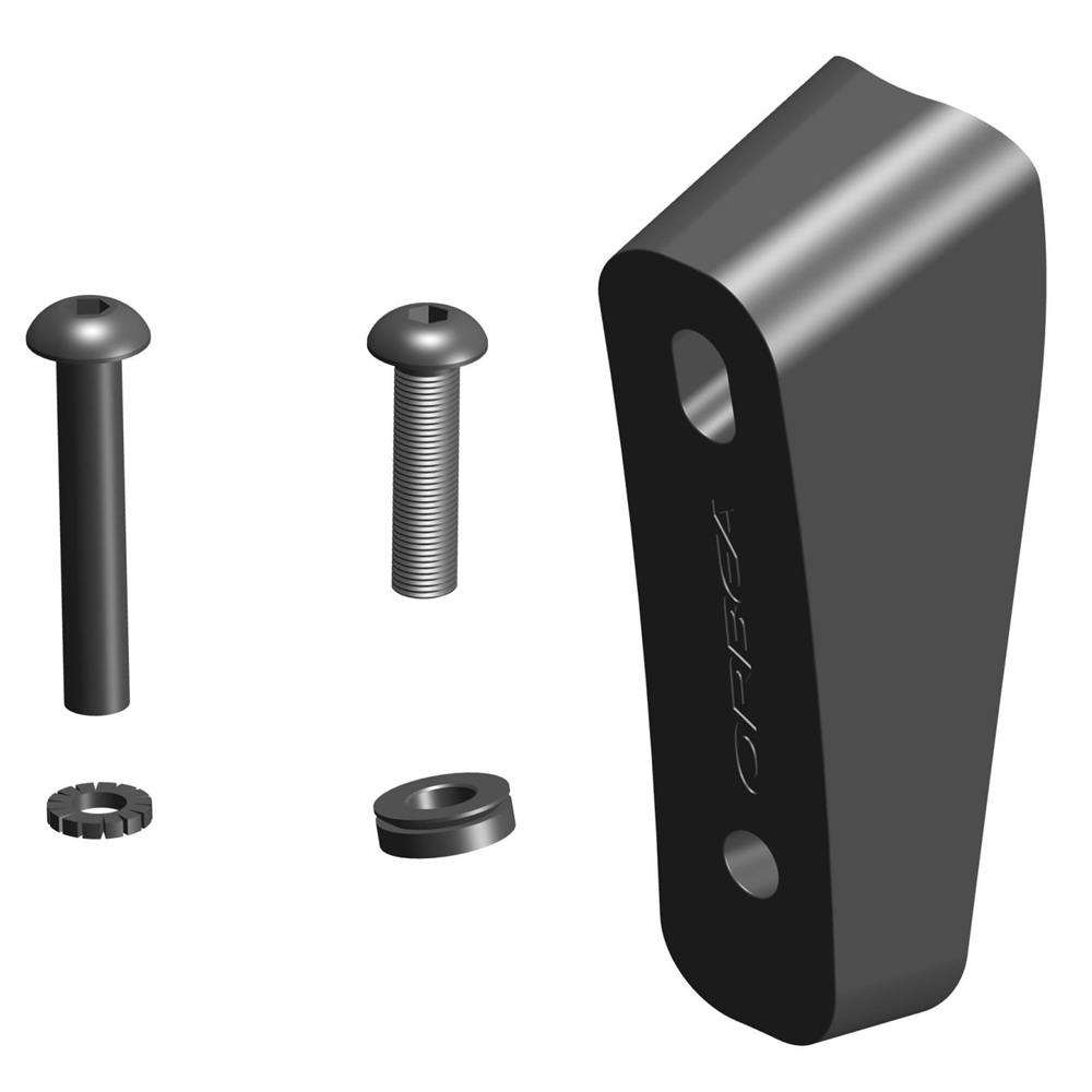 FD01 Rear Mudguard Hardware For Carpe (2027)