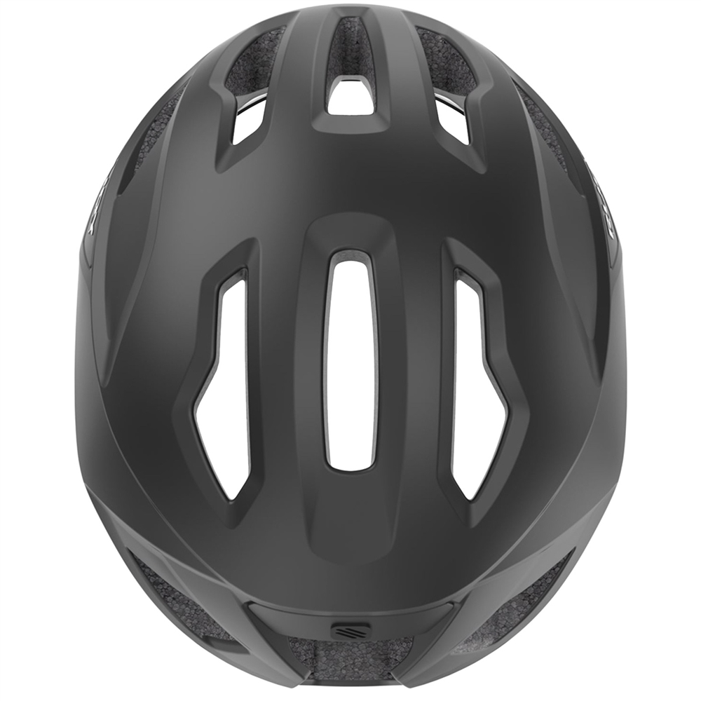Sinergy Road Helmet - Black Matte