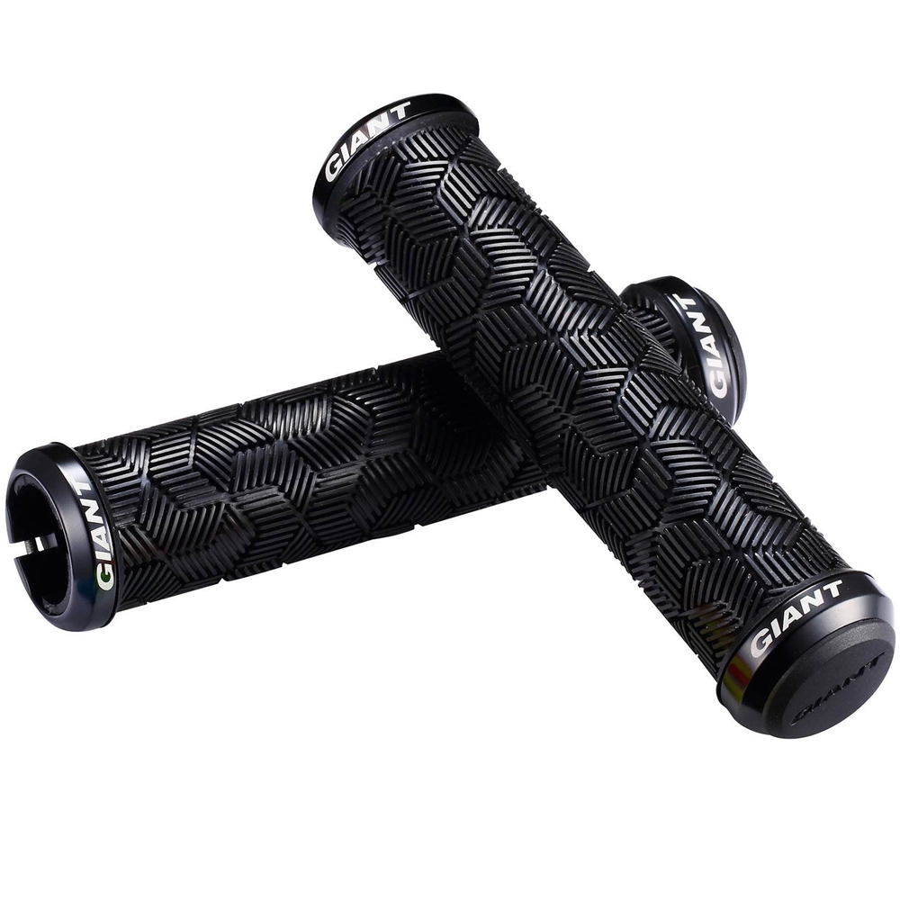 Tactal Double Lock-On Handlebar Grips