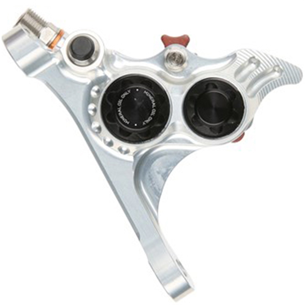 RX4+ SL Flatmount Front Caliper - +20mm (Mineral)