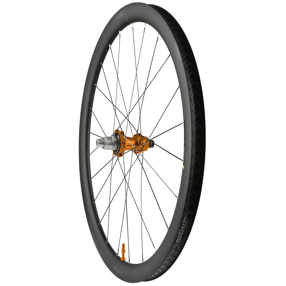 RX40 Carbon Pro 5 Straight-Pull Centrelock Rear Wheel (148 x 12mm)