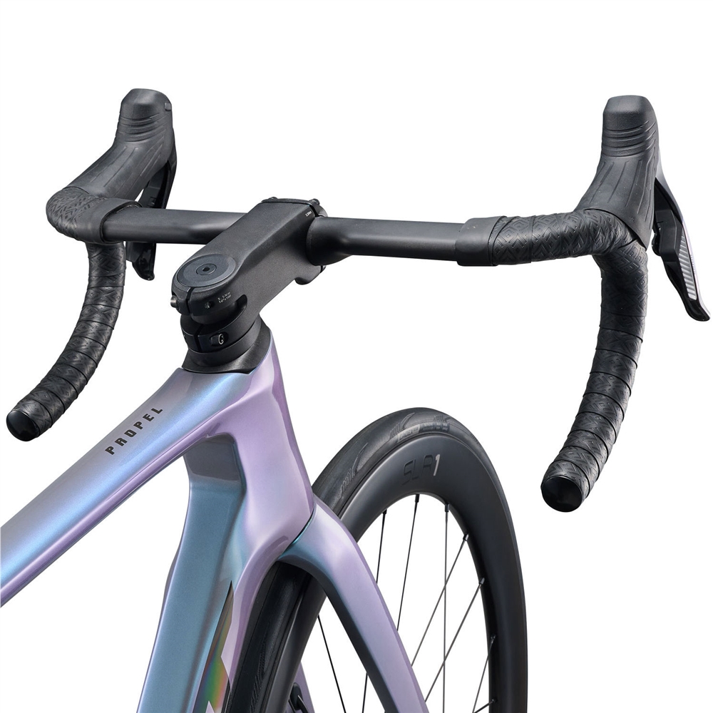 Propel Advanced Pro 0 AXS Road Bike - Prismatic Haze (2026)