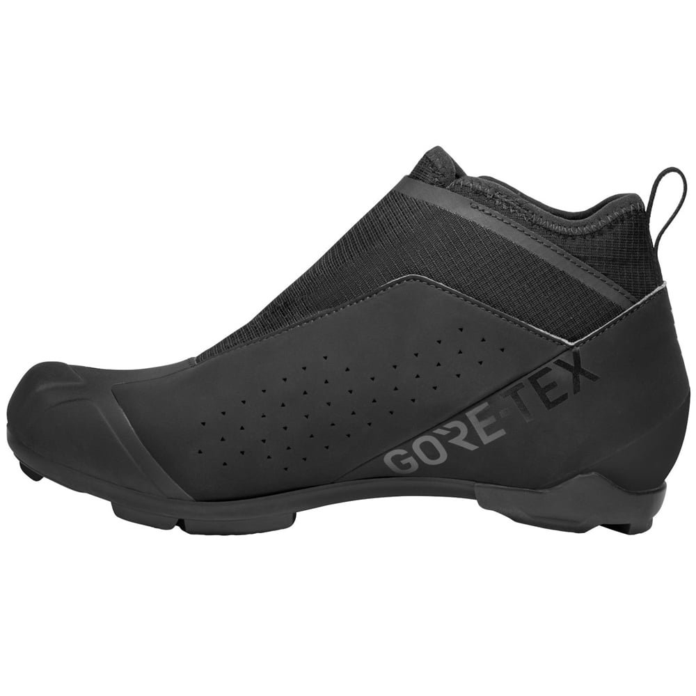 Hiemx MTB Shoes - Monochrome Black/Black (2025)