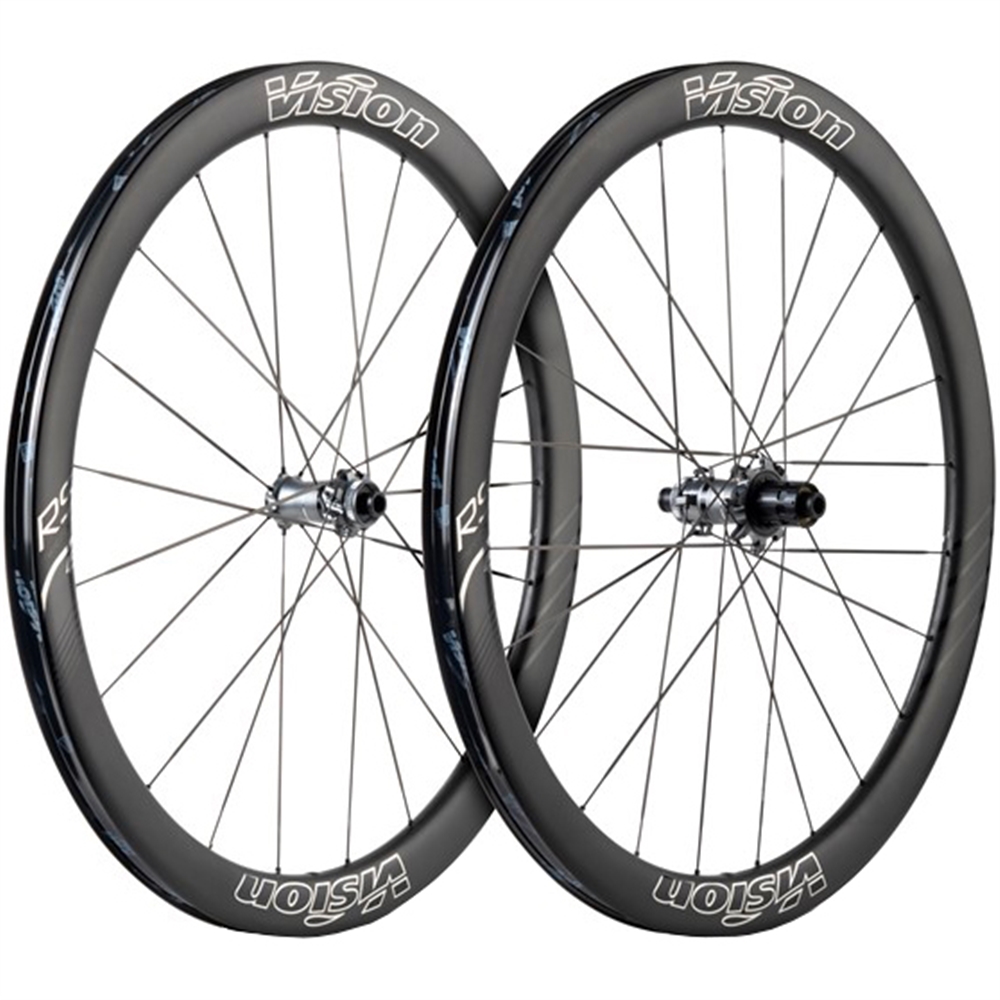 Vision Metron 45 RS SL Disc CS Edition Wheelset | Westbrook Cycles