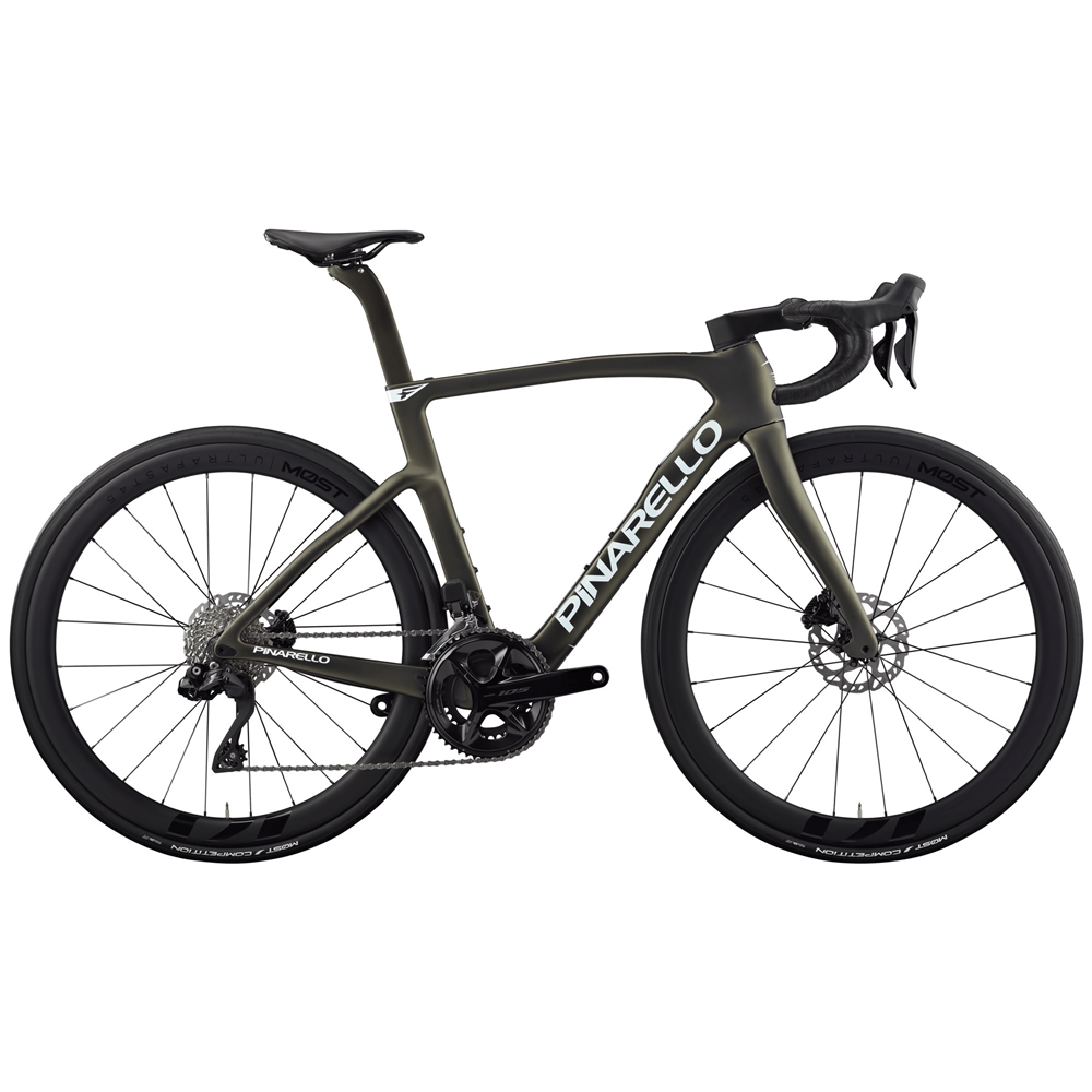 F5 105 Di2 Road Bike - Etna Black (2026)