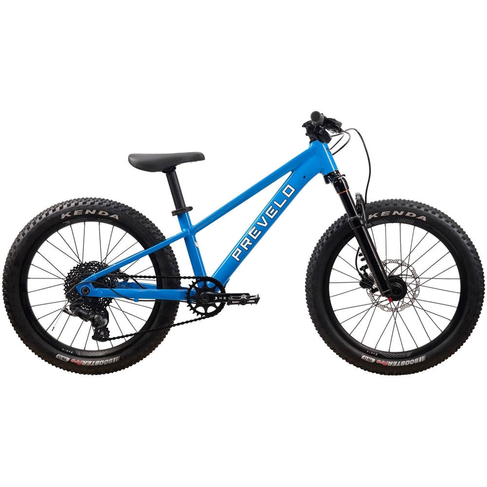 Zulu Three 20" Kids Bike - Blue (2026)