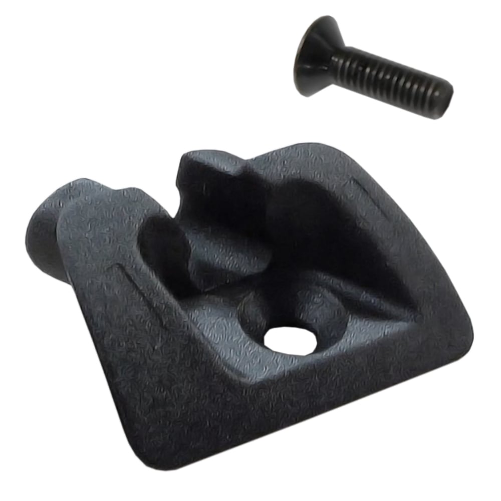 Headtube Cable Guide For Rear Brake Hose - Right