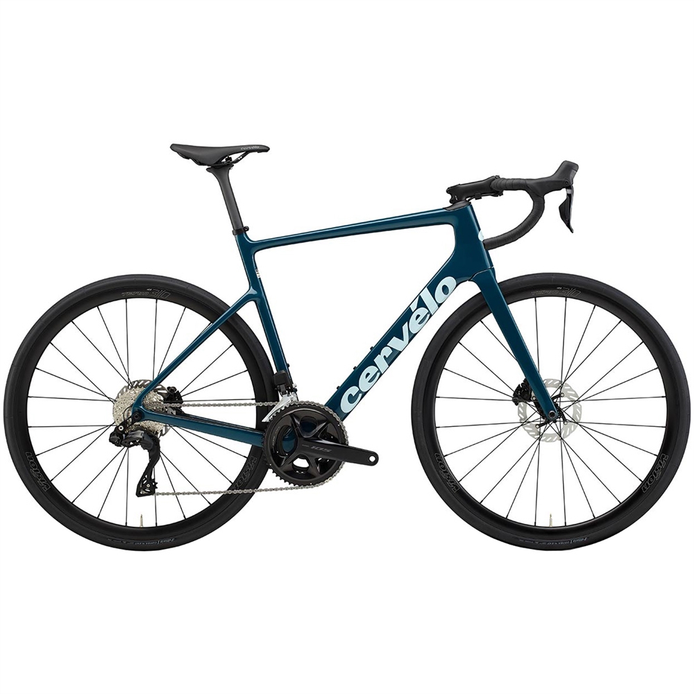 Caledonia 105 Di2 Road Bike - Nightshift (2026)