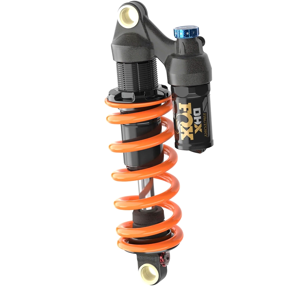 DHX Factory 2-Position Rear Shock (2025)