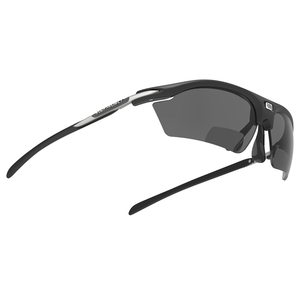 Rydon RP Optics Reader Prescription Sunglasses - Smoke Black