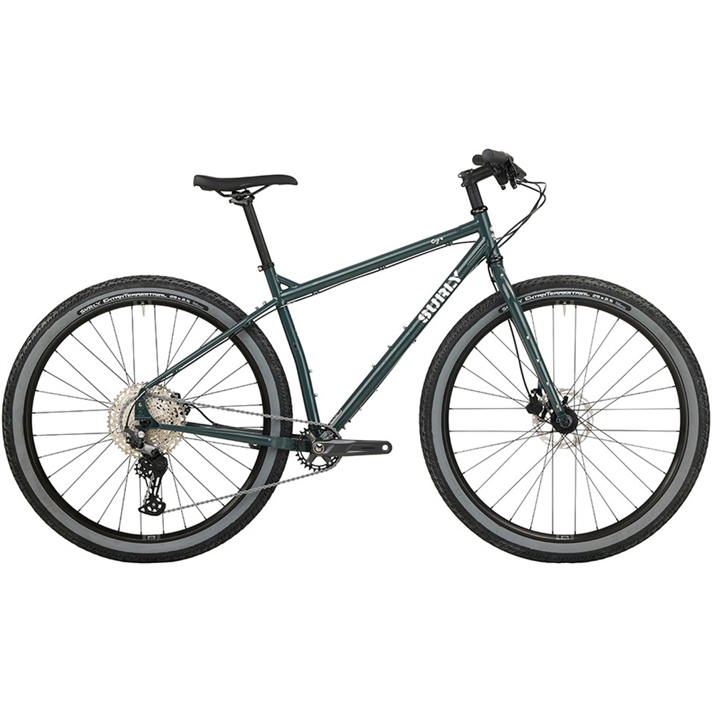 Ogre All-Weather Commuter Bike - Orlok's Shadow