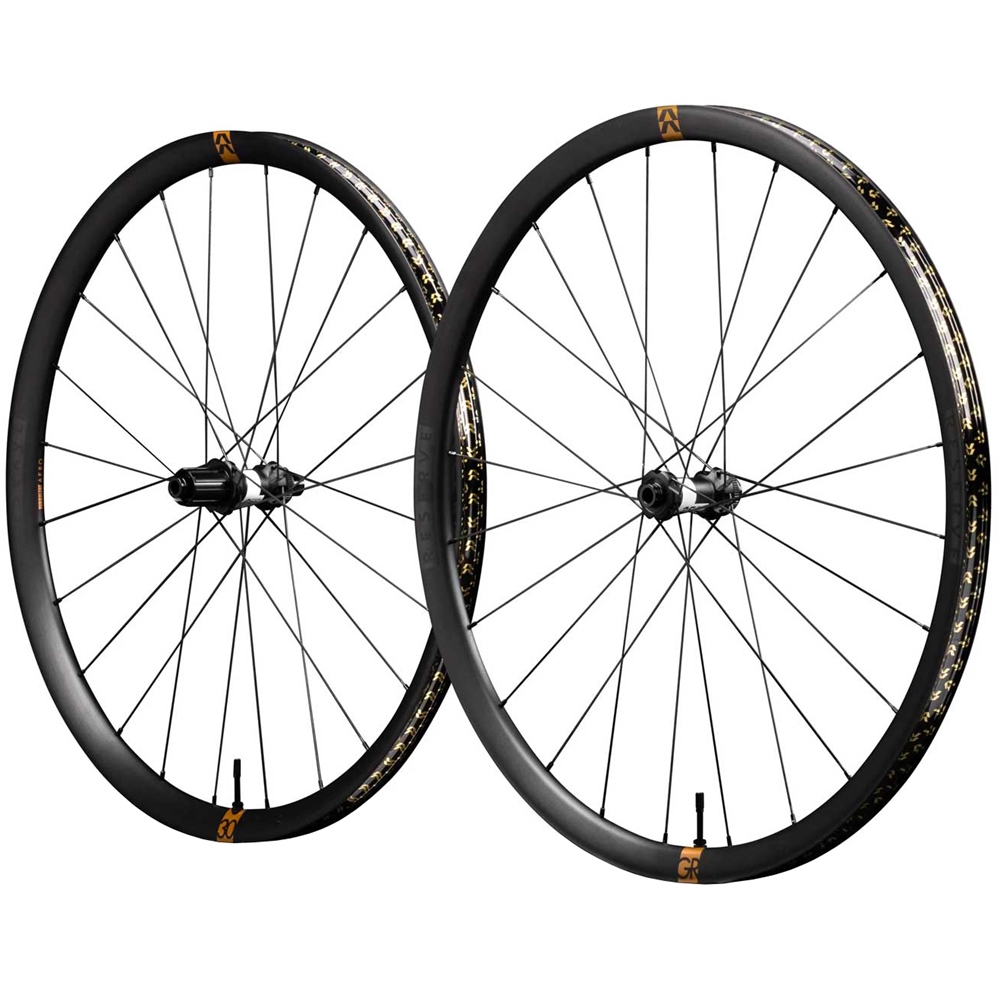 30 GR Aluminium Wheelset - DT 350 Centerlock