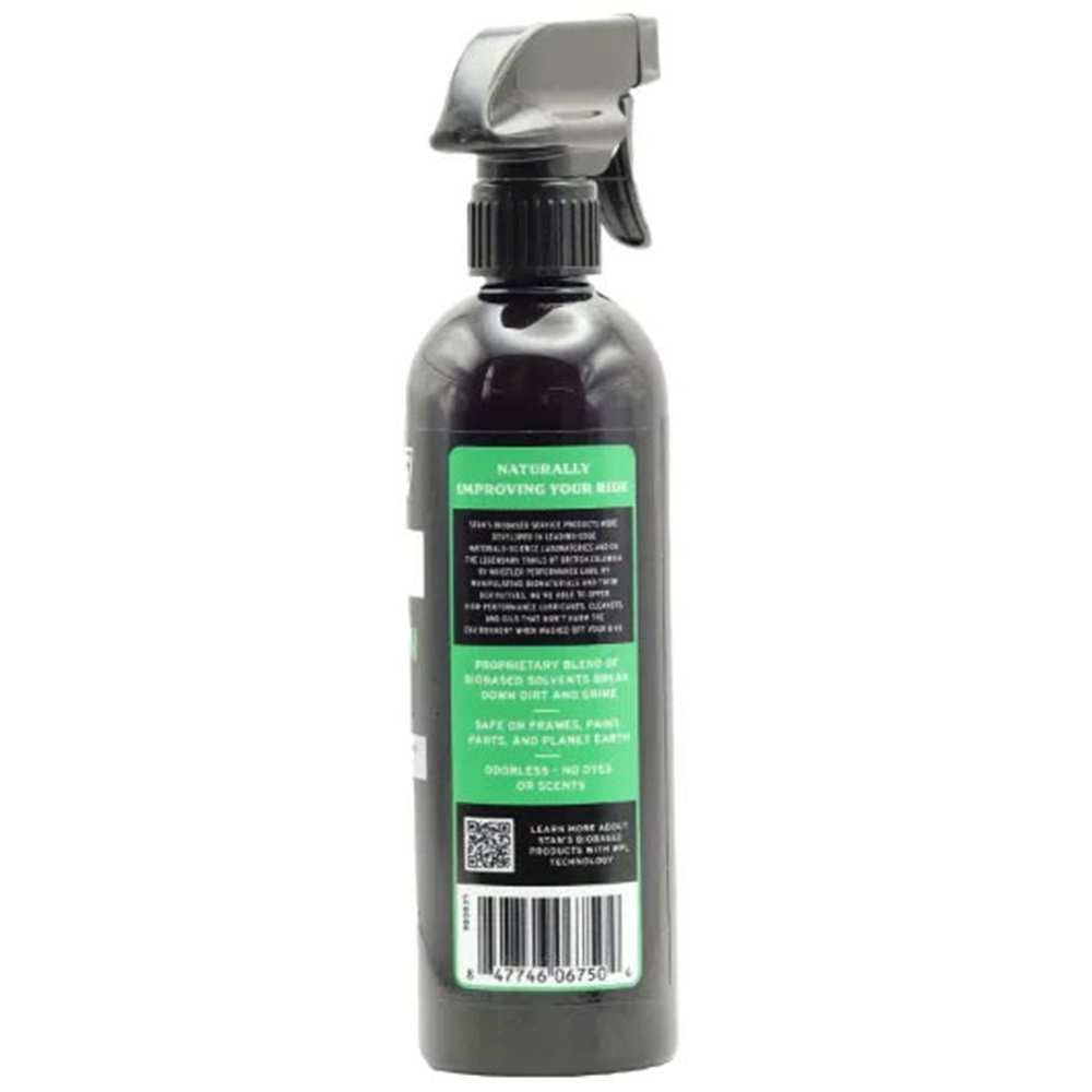 Biobased Drivetrain Cleaner