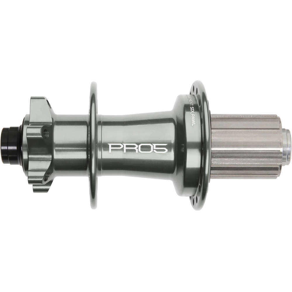 Pro 5 6-Bolt 150mm Rear Hub