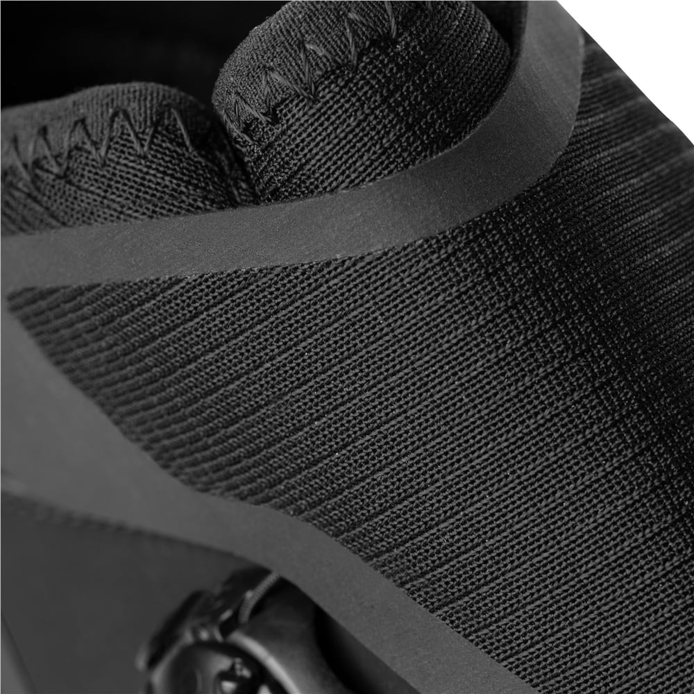 Hiemx MTB Shoes - Monochrome Black/Black (2025)